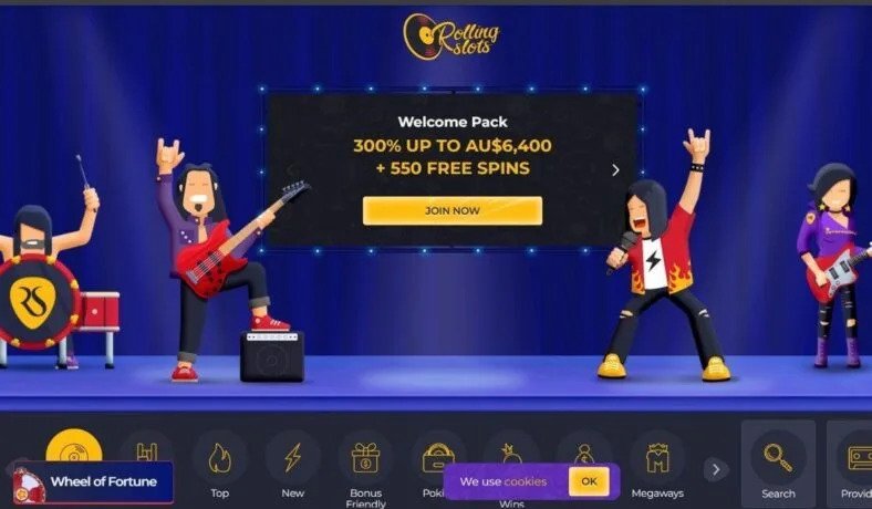 Best realz casino in Australia