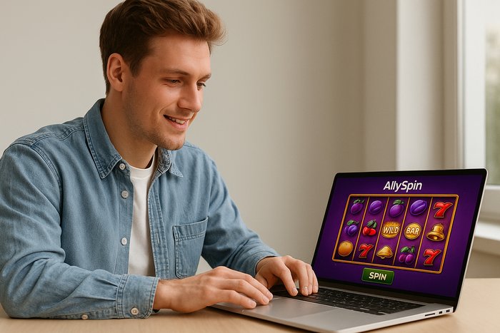 Willkommen bei Allyspin Casino - Das ultimative Online-Glücksspiel-Erlebnis in