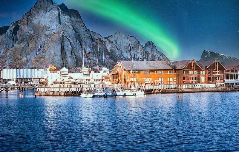 Arktisk Casino i Norge - Alt du ønsker å vite om Arctic Bet